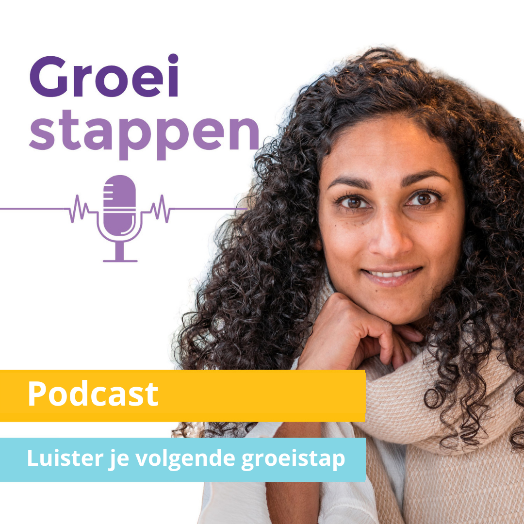 Podcast Groeistappen